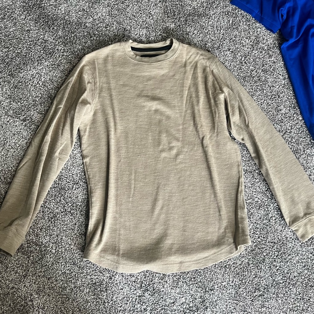 Men’s CSG long sleeve shirt